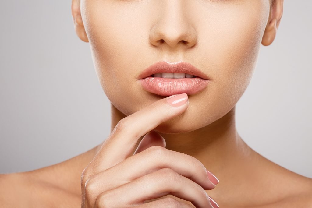 Relleno de labios con ácido hialurónico Dra Erica Polonsky