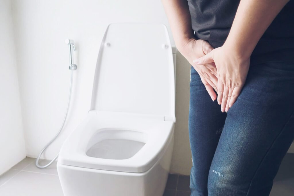 Descubrí las causas de la incontinencia urinaria en la juventud